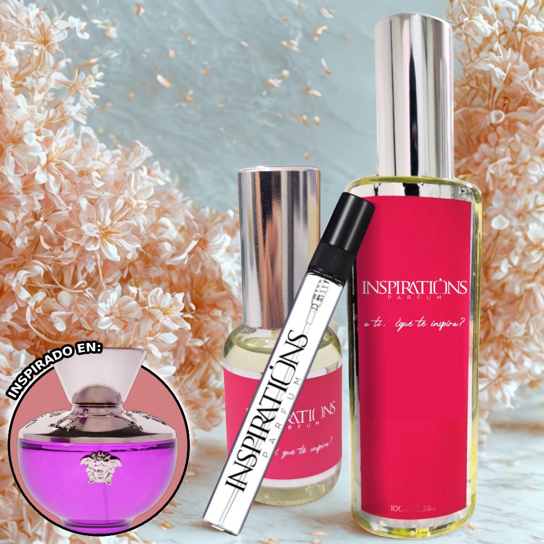 INSPIRADO EN: DYLAN PURPLE - VERSACE INSPIRADO EN: DYLAN PURPLE - VERSACE